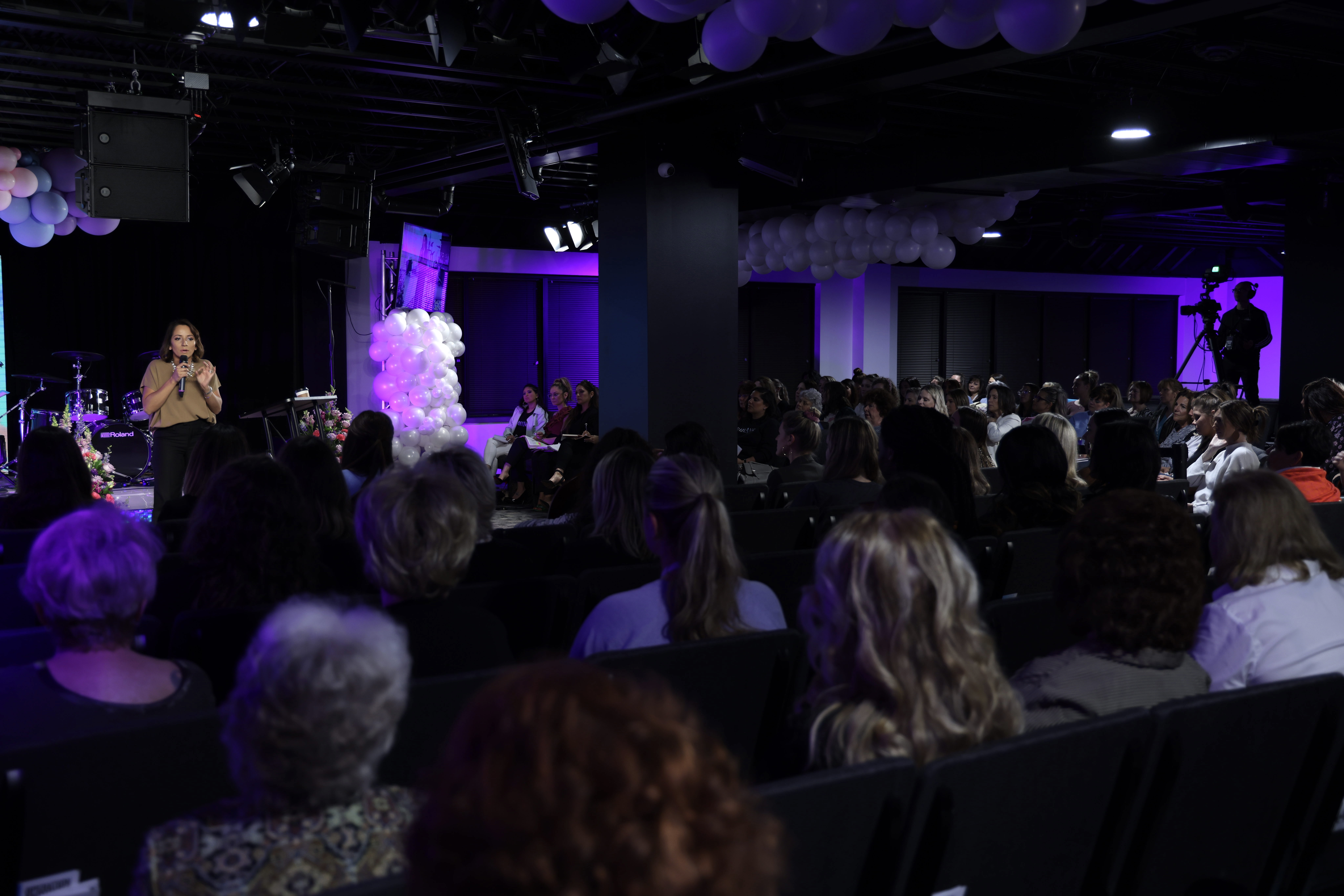 Women at Radiance Conference