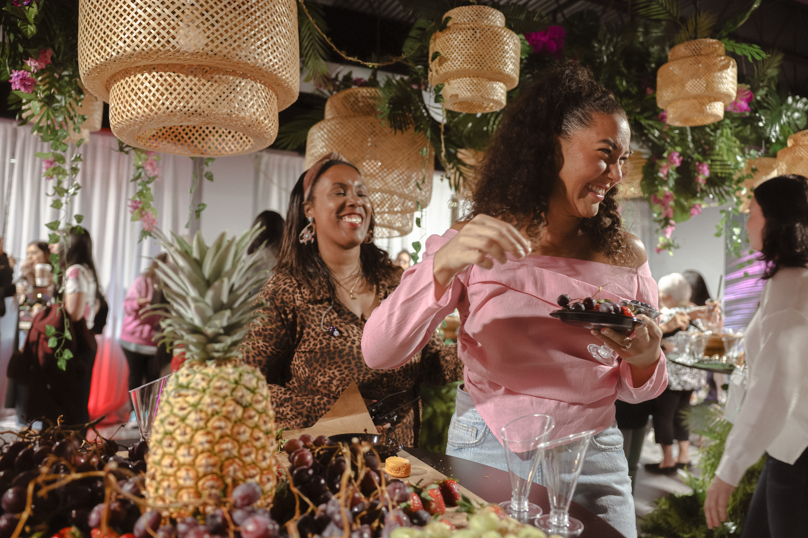 Moments from Radiance