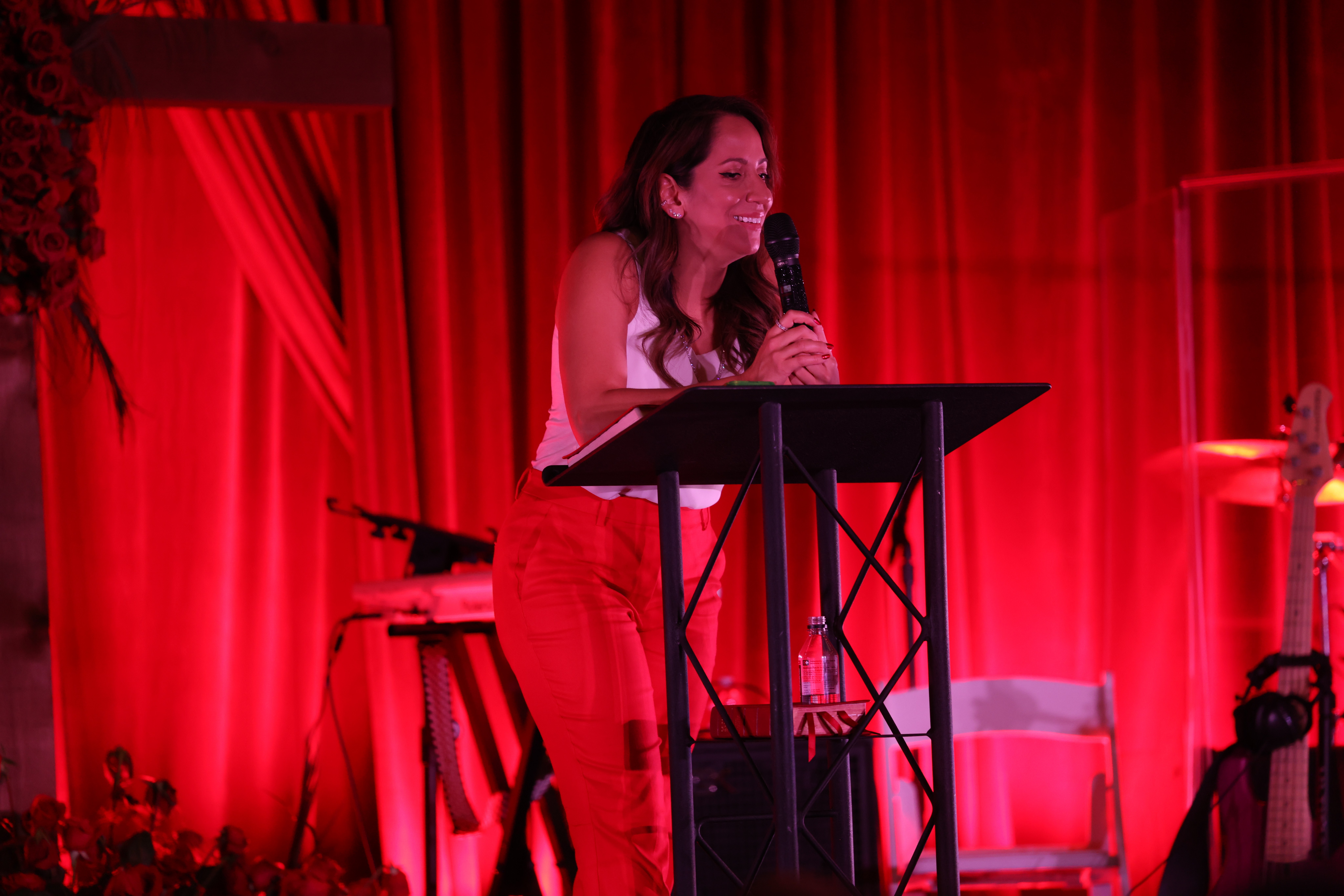 Moments from Radiance