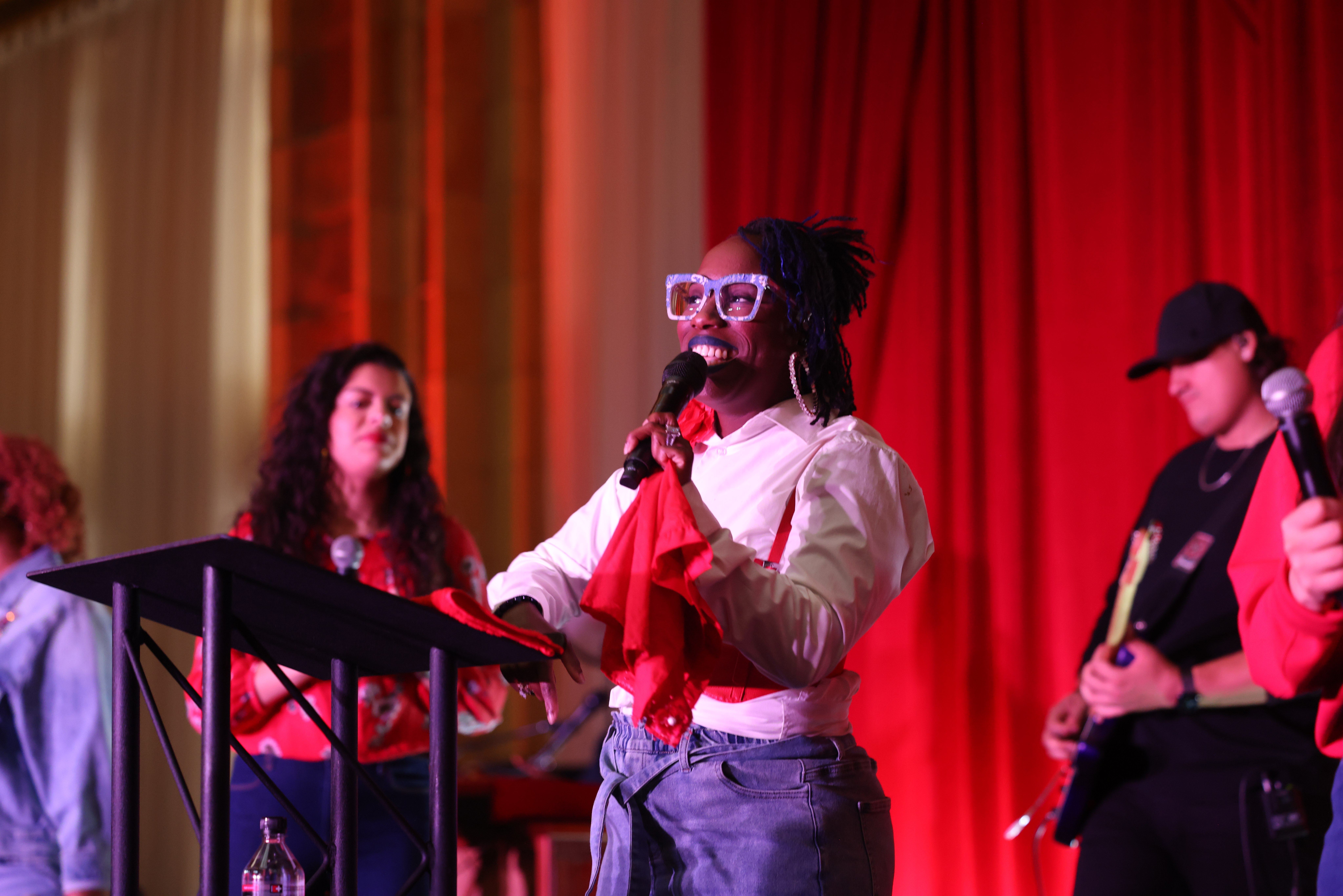 Moments from Radiance