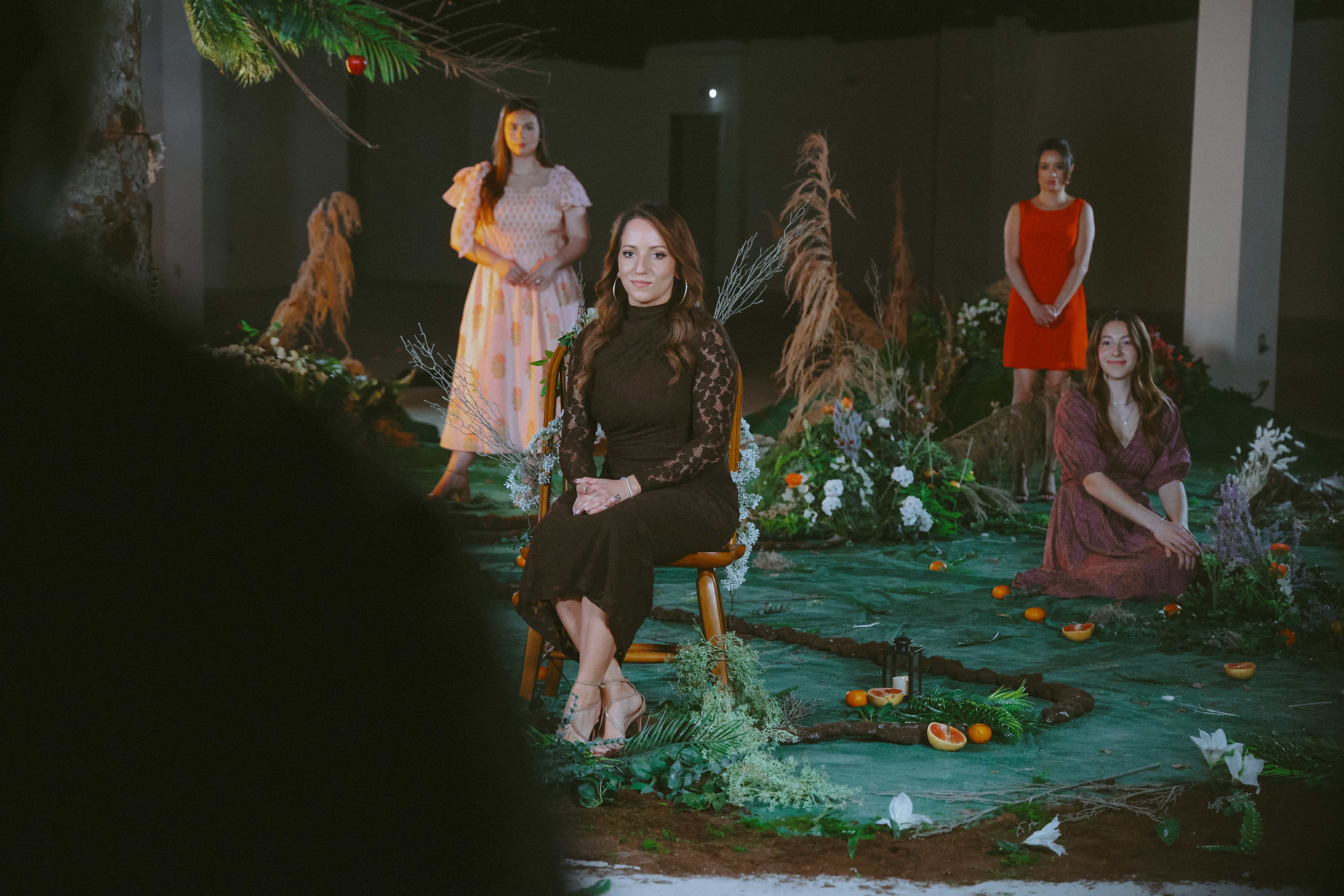 Pastor Adalis at Radiance