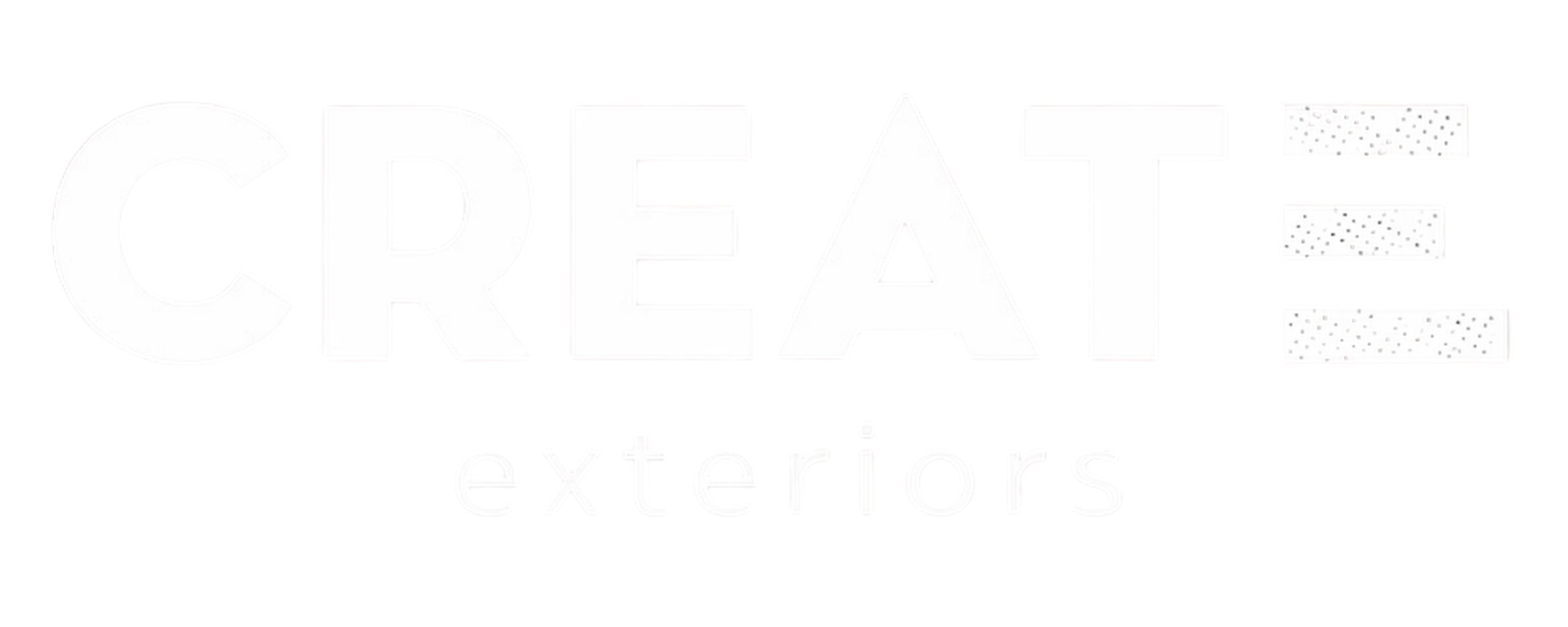 Create Exteriors Logo
