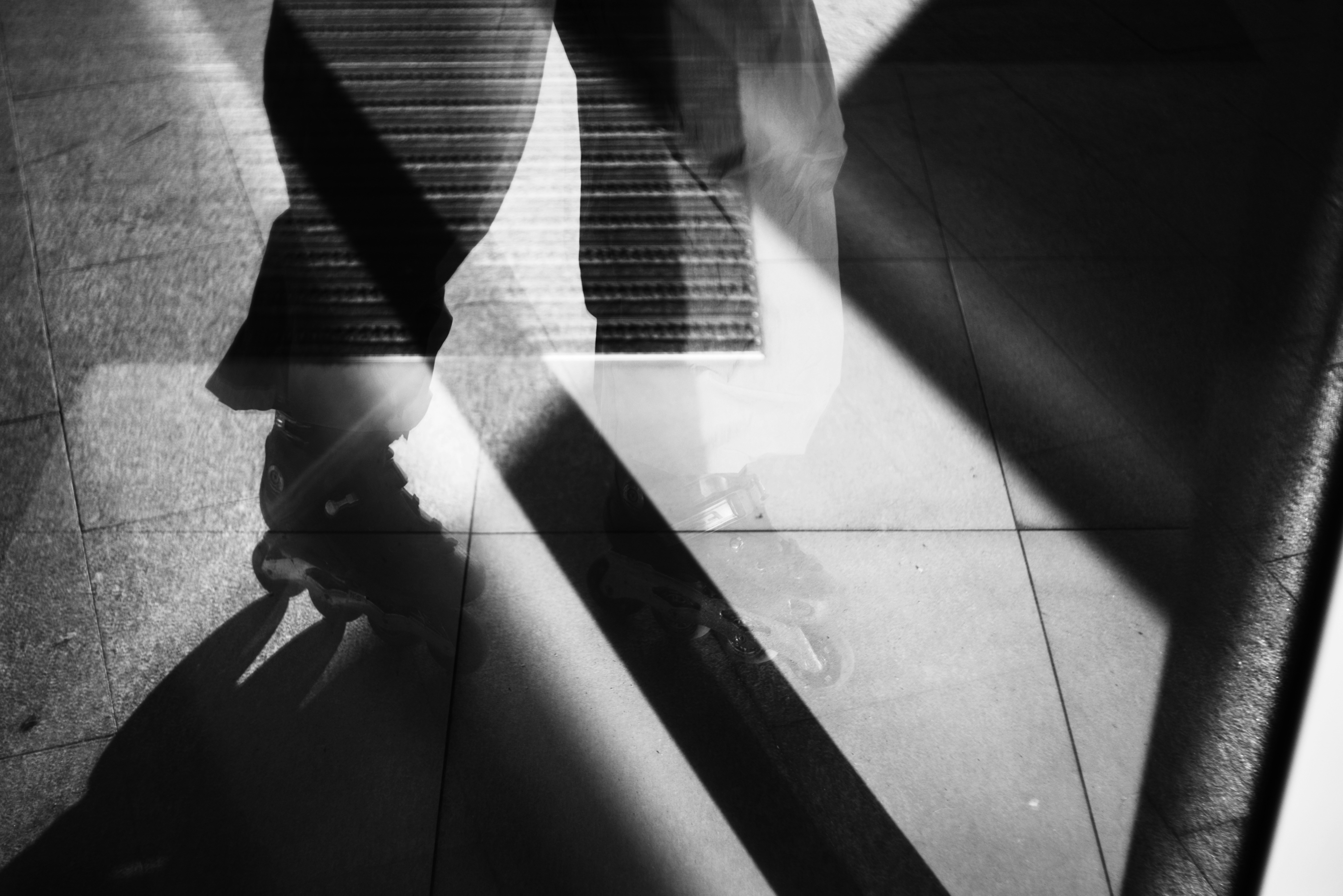 [background image] image of a hospital hallway (for a medical clinic)