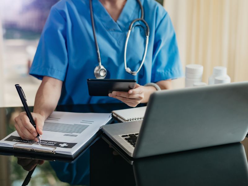 inteligência artificial na saúde - aplicações