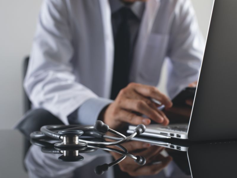 melhor software consultório médico - prontuário