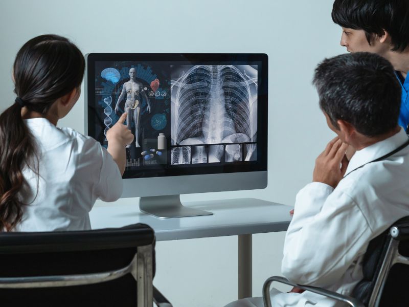 melhor software para consultório médico - telemedicina