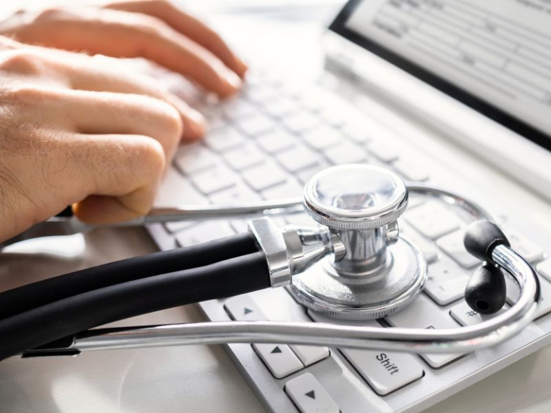 software médico telemedicina