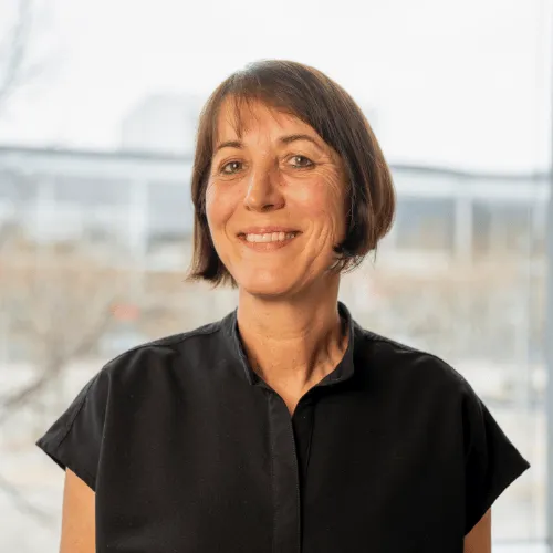 Suzann Popp