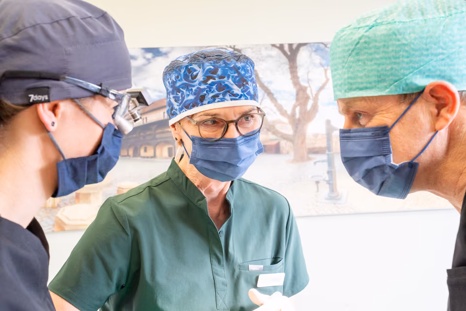 Popp Erfurt Behandlung Bild von Kollegen