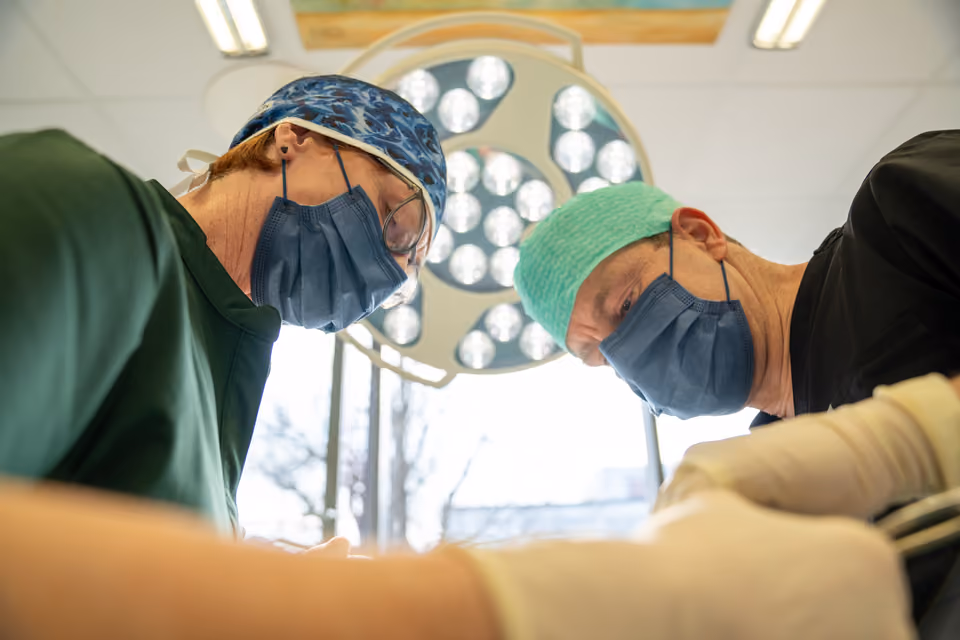 Dr Gürtler & Kollegen Erfurt Behandlung