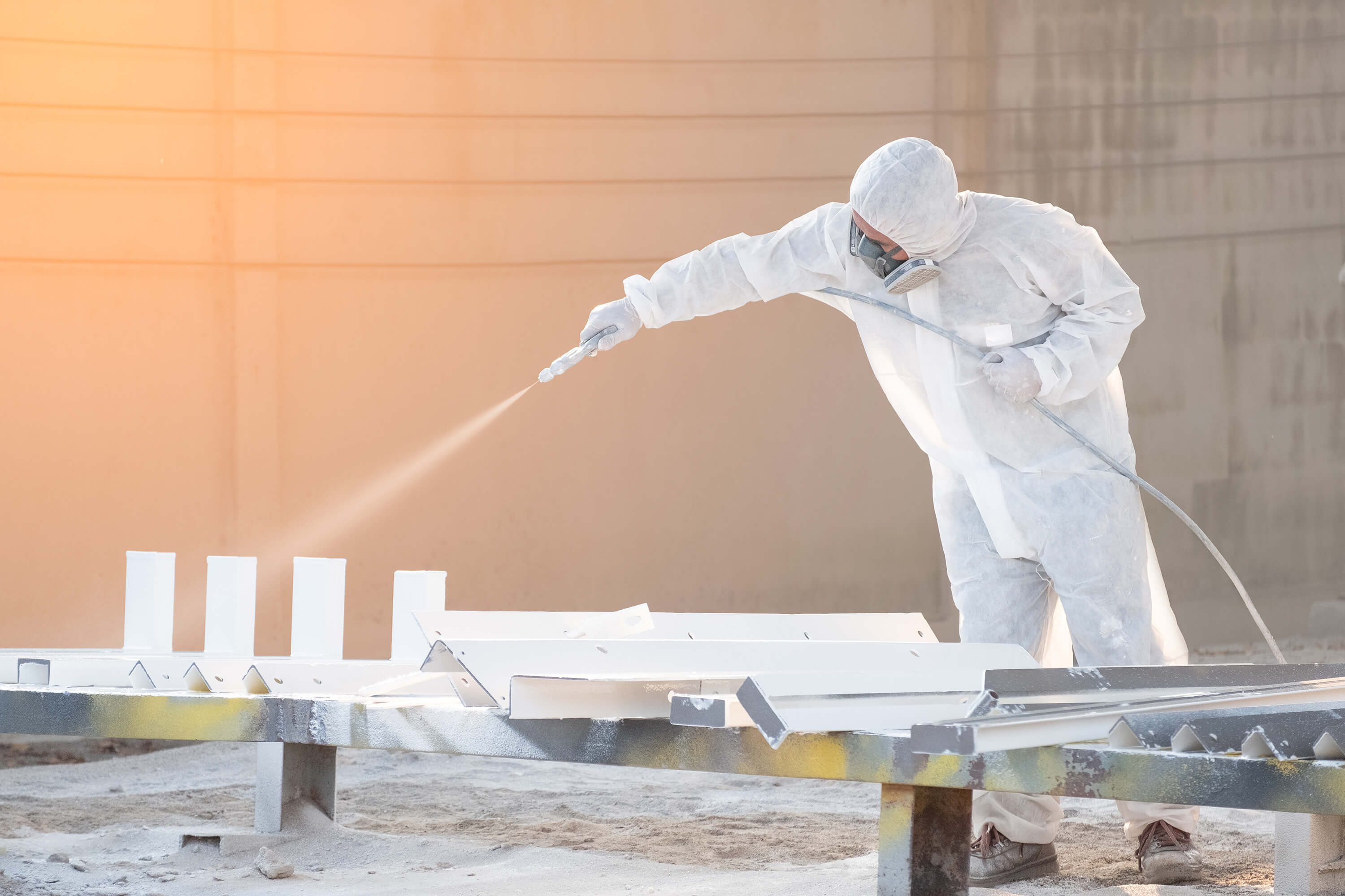 Protective painting coating