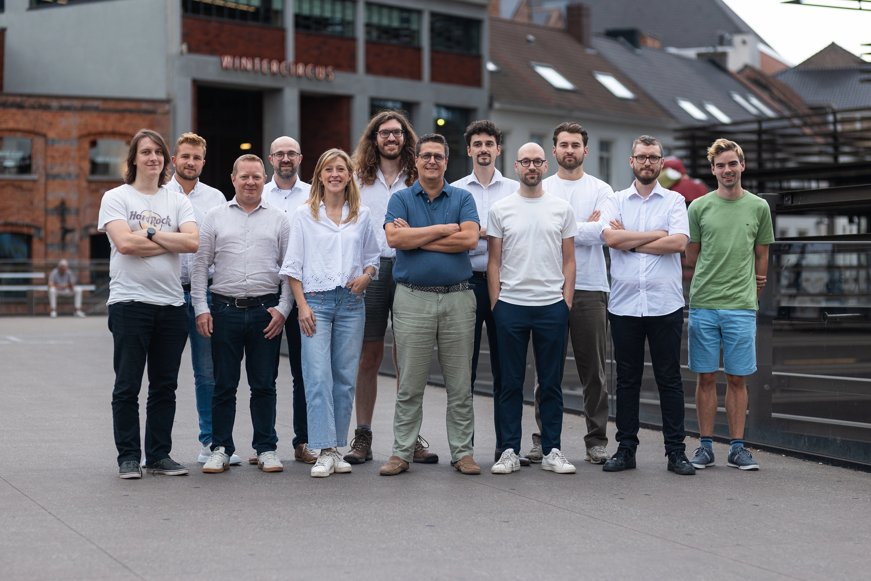 BeanCounter Team