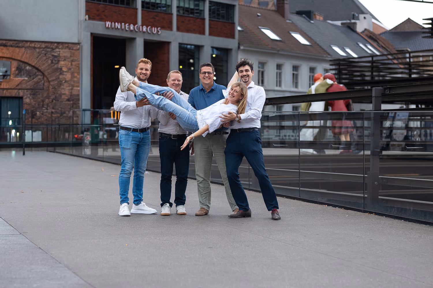 Team Sales