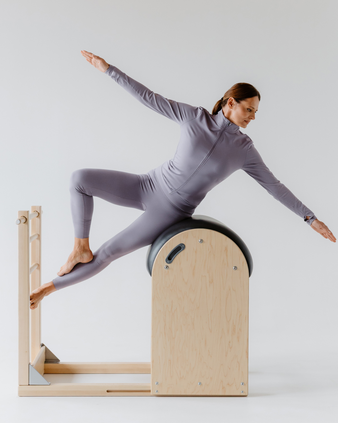 Pilates BARRELS