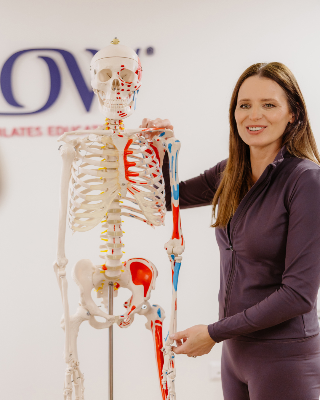 Anatómia pre pilates inštruktorov