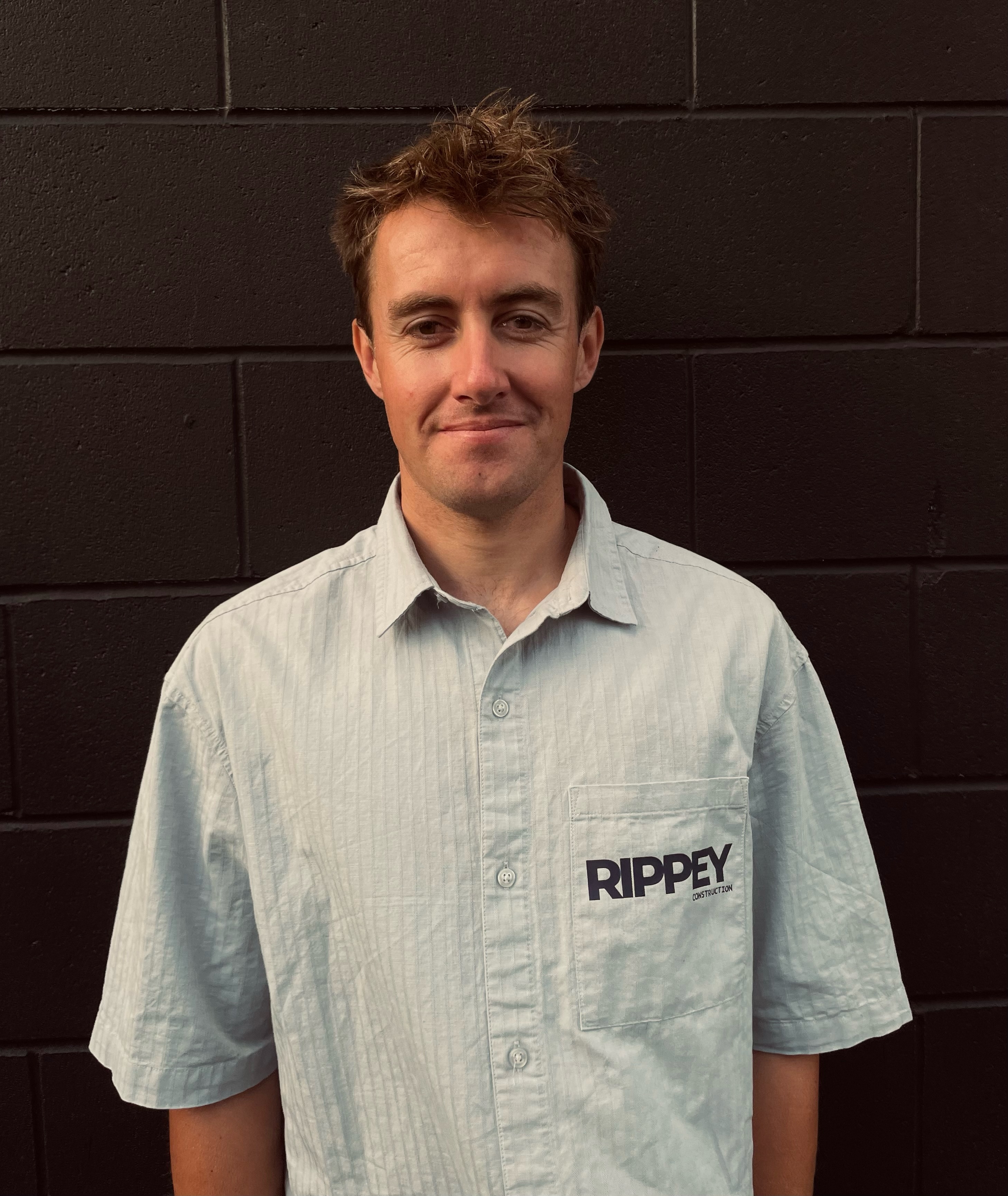 Trent Rippey, owner and licensed builder of Rippey Construction, Auckland