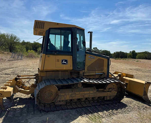Land Clearing & Brush Mulching