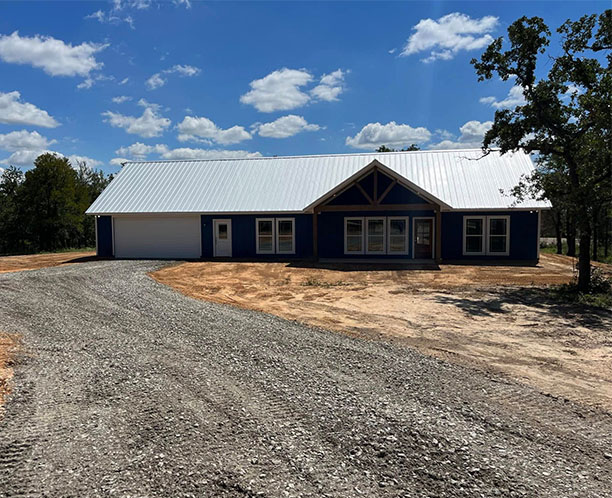 Barndominium Construction