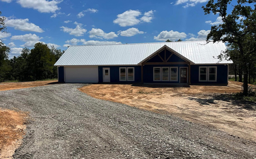 Barndominium Construction