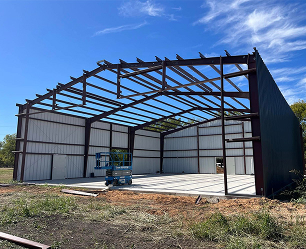 Metal Building Construction