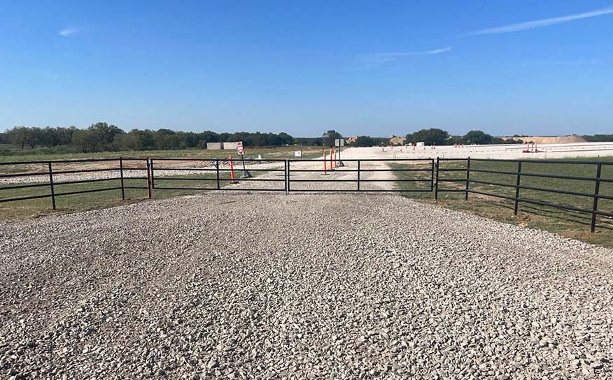 Fencing Services