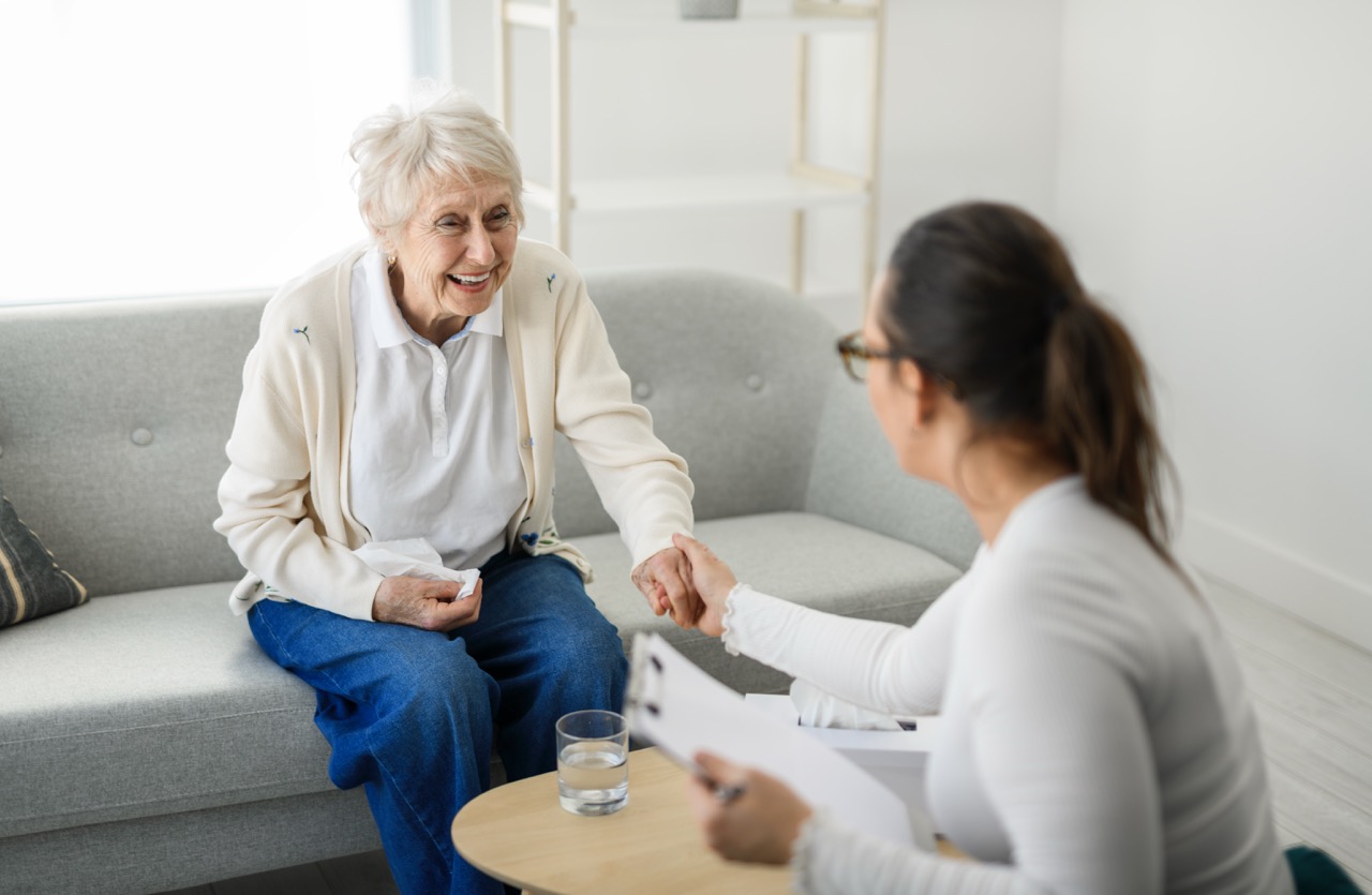 Family reflection guide for care at home