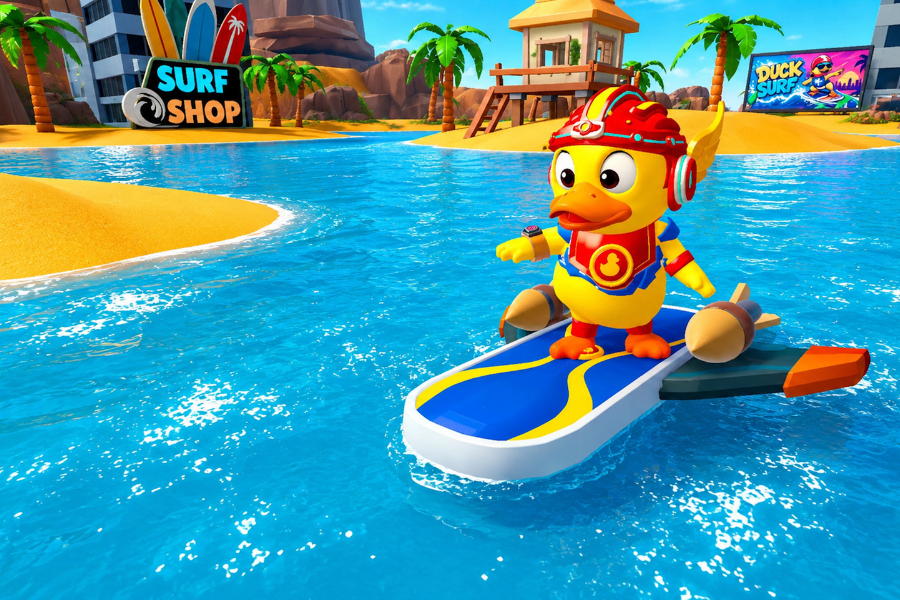 The Kwaaks! Heads to Mobile with CrazyLabs