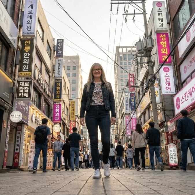 What Korea can teach the West about beauty and longevity