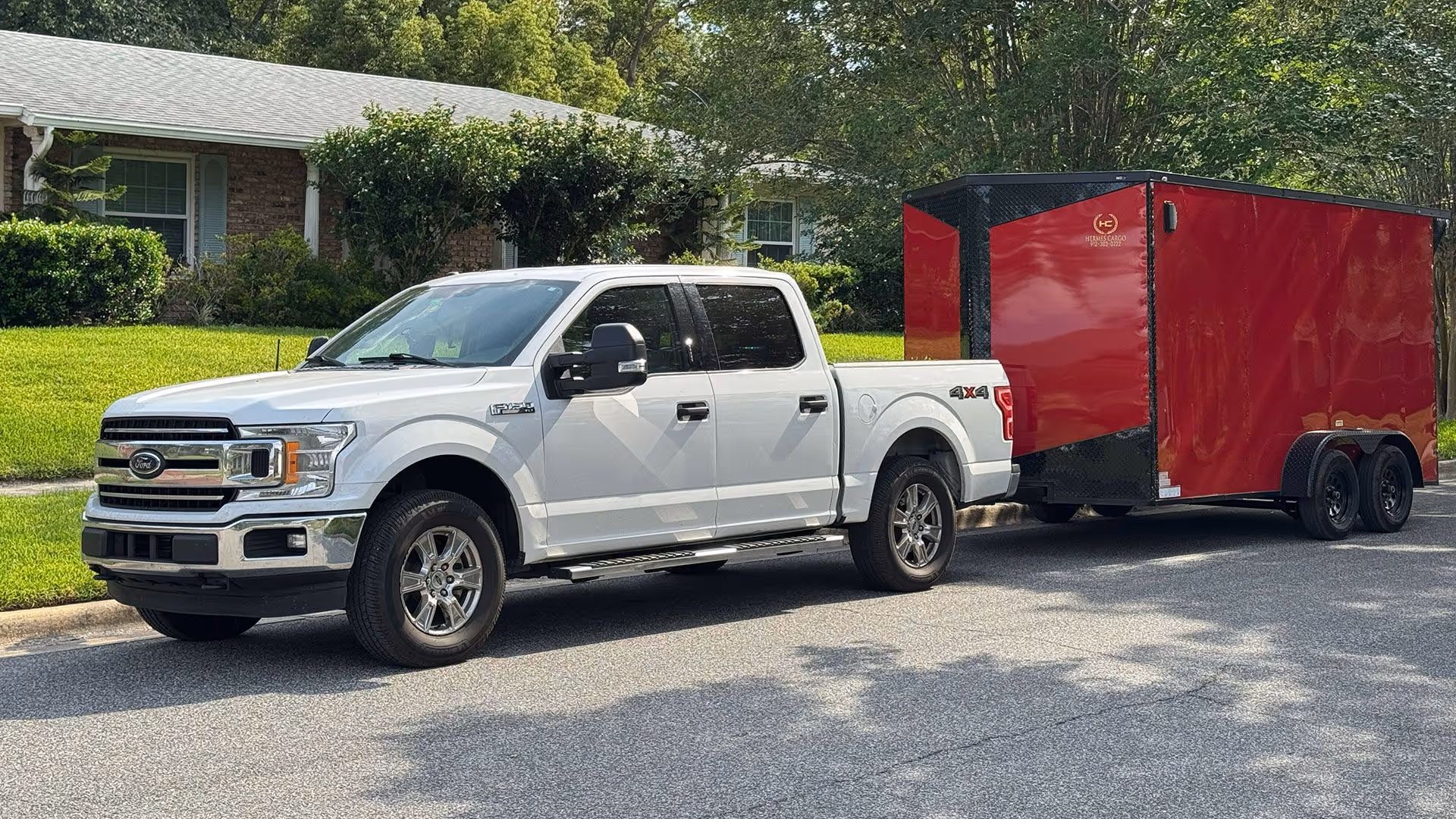 First Responders Land Care professional lawn care service in Orlando Florida