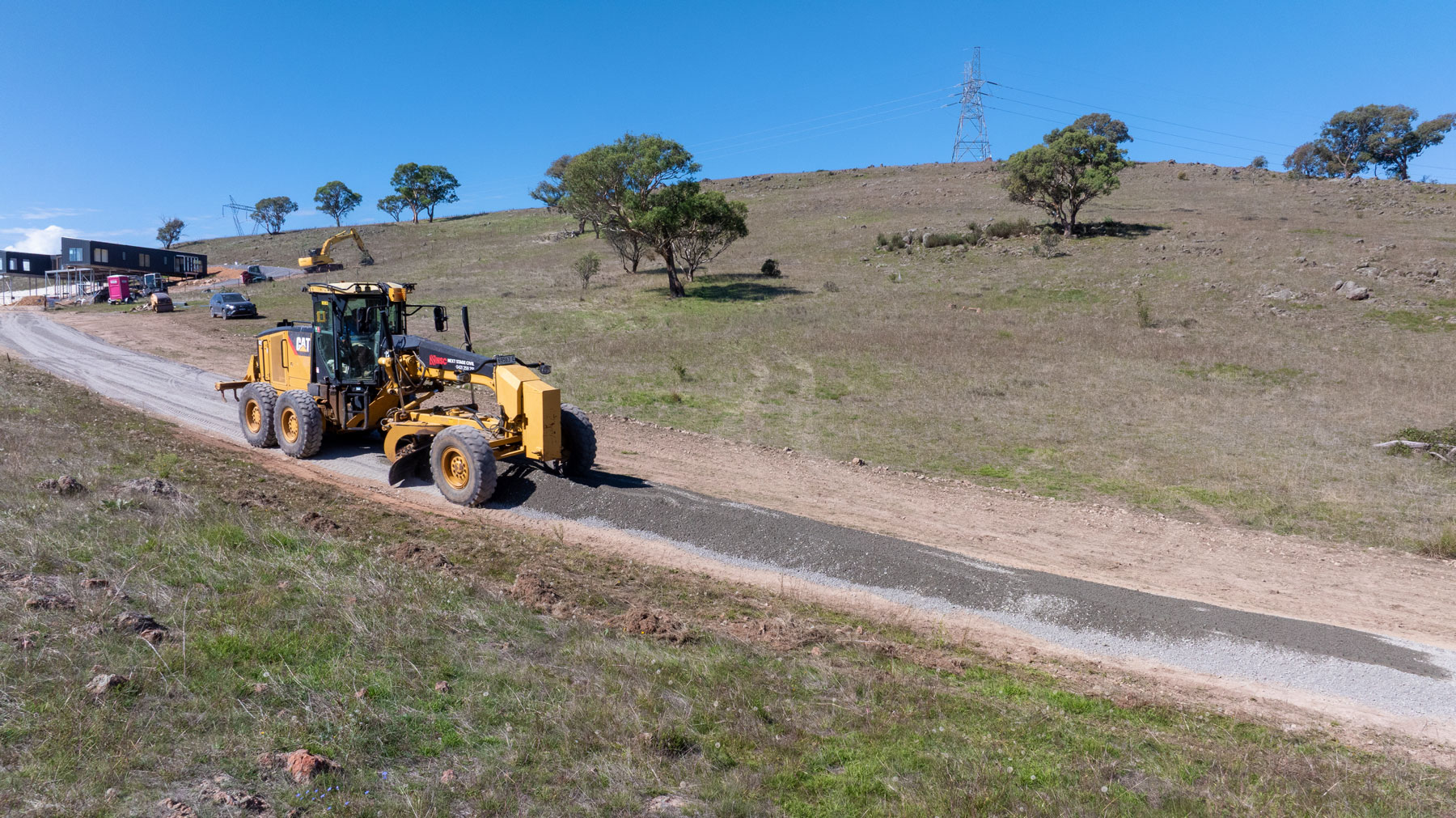 From sealed pavements to rural access tracks — Next Stage Civil constructs, upgrades, and maintains roads across NSW that hold up under real loads, in all weather.
