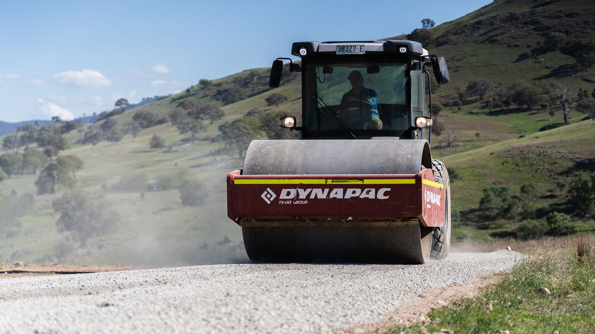Road Formation & Subgrade Preparation