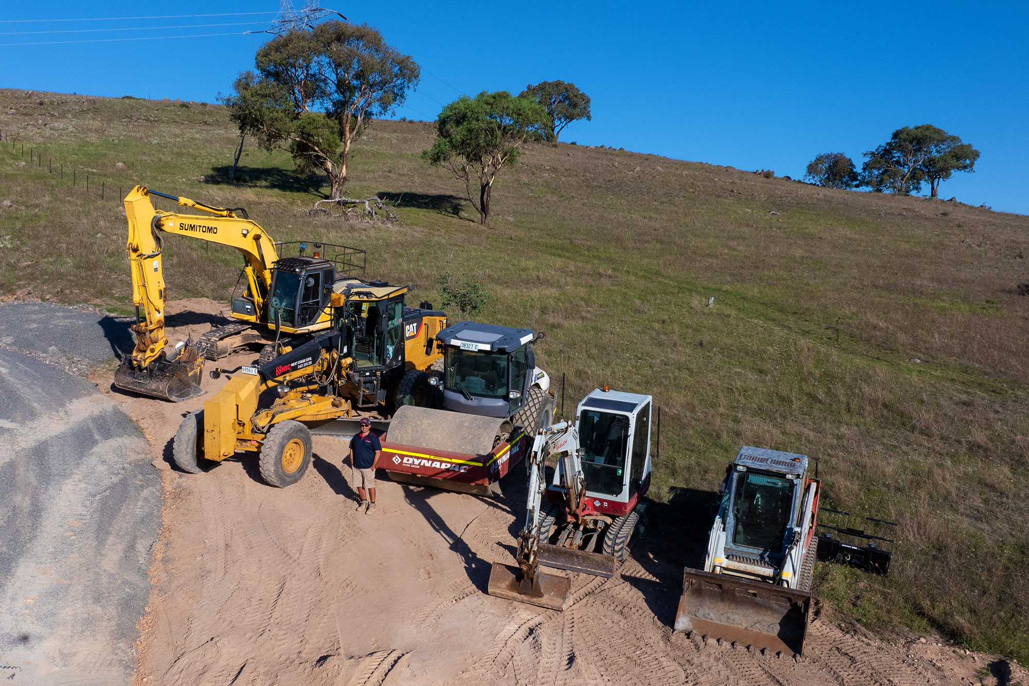 What to Look for When Choosing an Earthworks Contractor