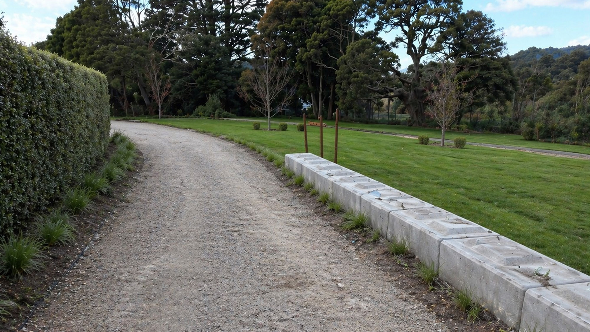 Robertson Driveway & Caravan Bay