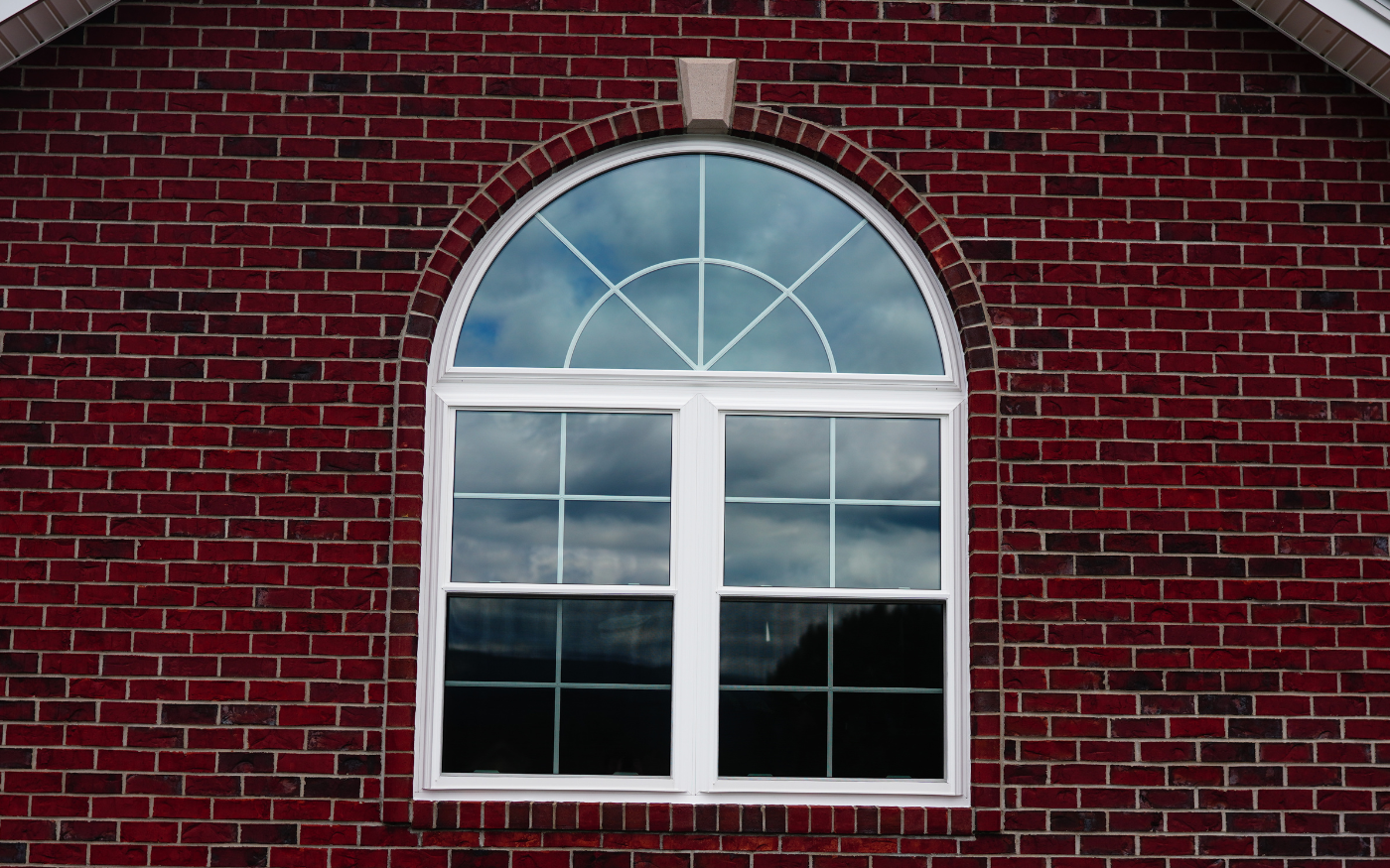 Double-hung windows after replacement in Altoona, Pennsylvania