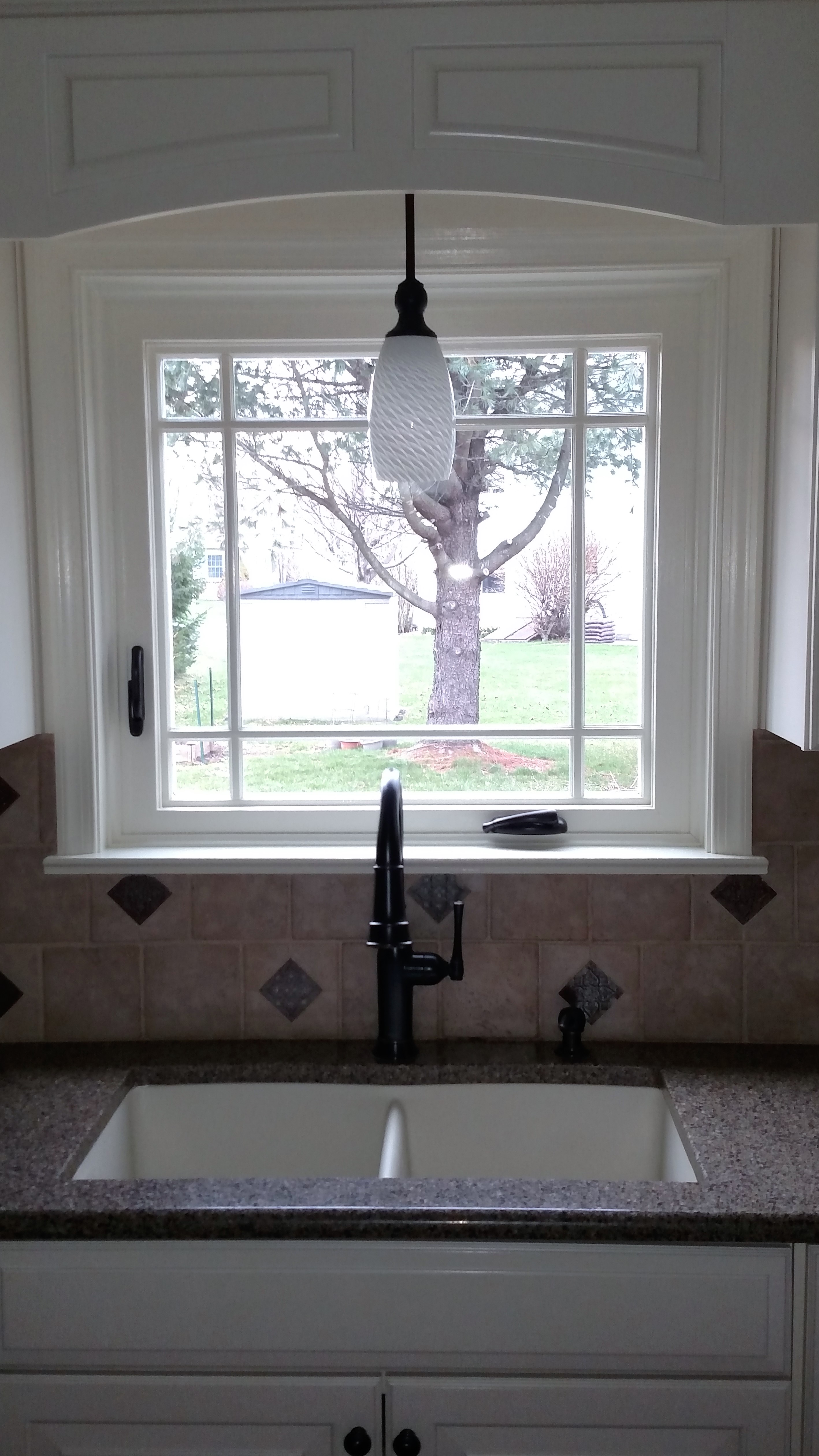 Casement replacement windows installed by Window Perfections