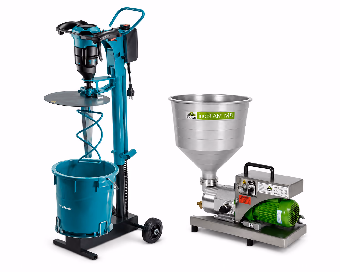Plant and Machinery