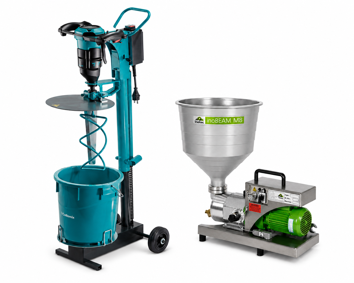 Plant and Machinery