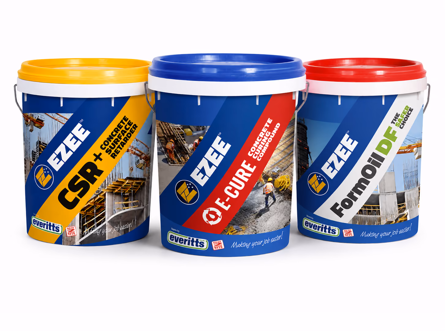 Concrete Construction Chemicals