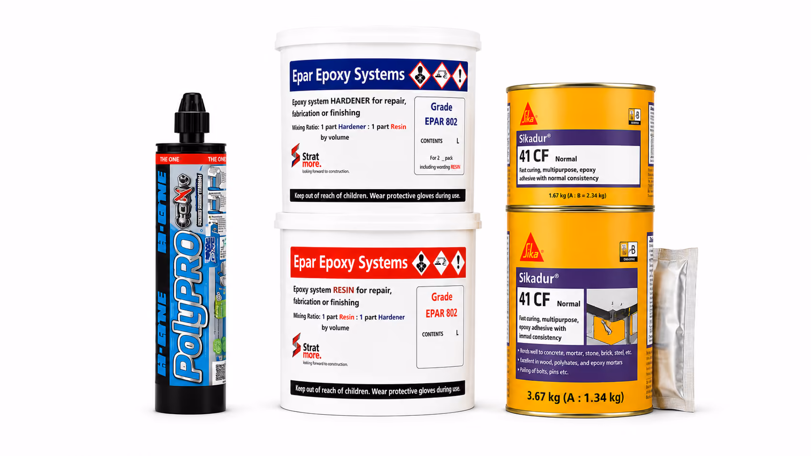 Epoxy Products
