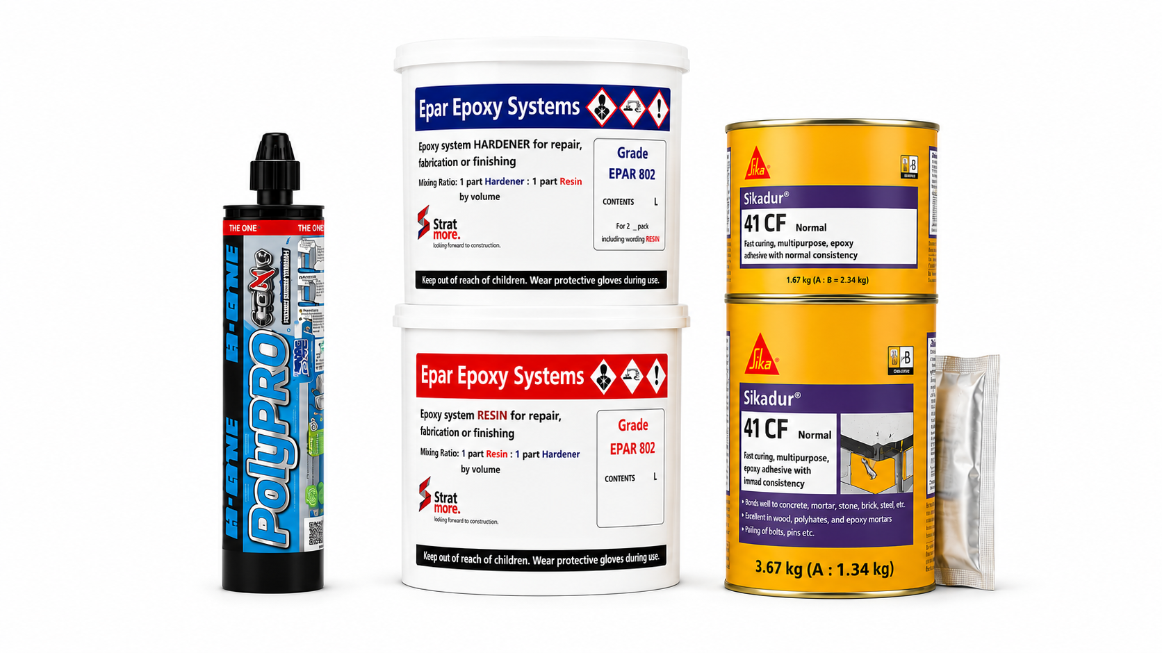 Epoxy Products