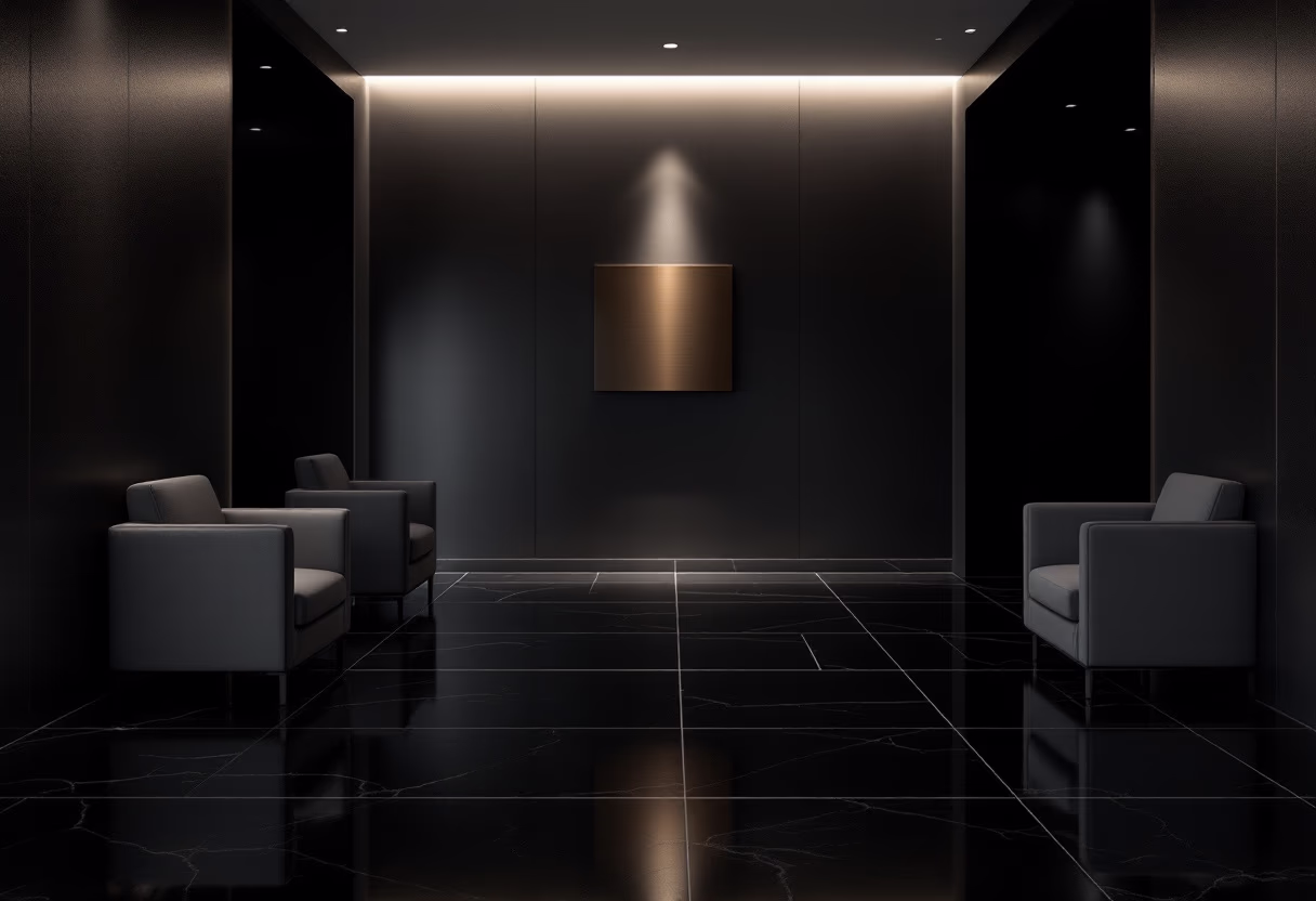 image of the office entrance (for a dental office)