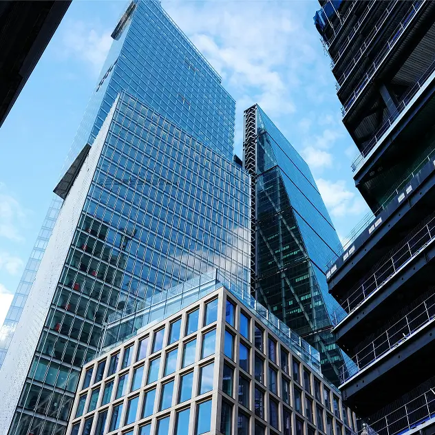 Financial Services — Managed Detection & Response