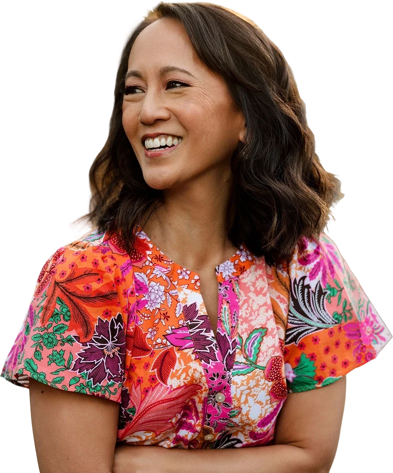 Alissa Hsu Lynch, author of The Leadership Dance