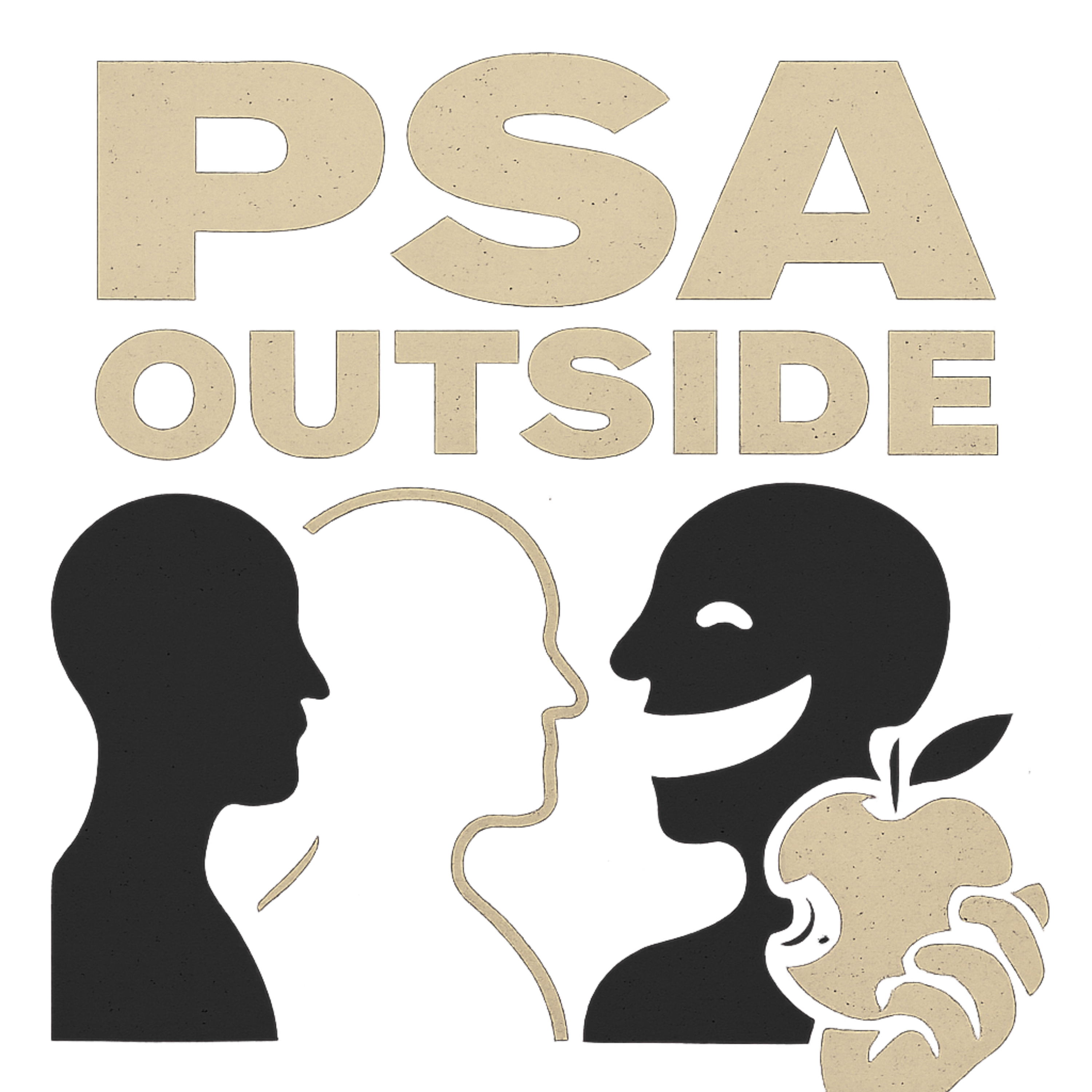 PSA: Outside