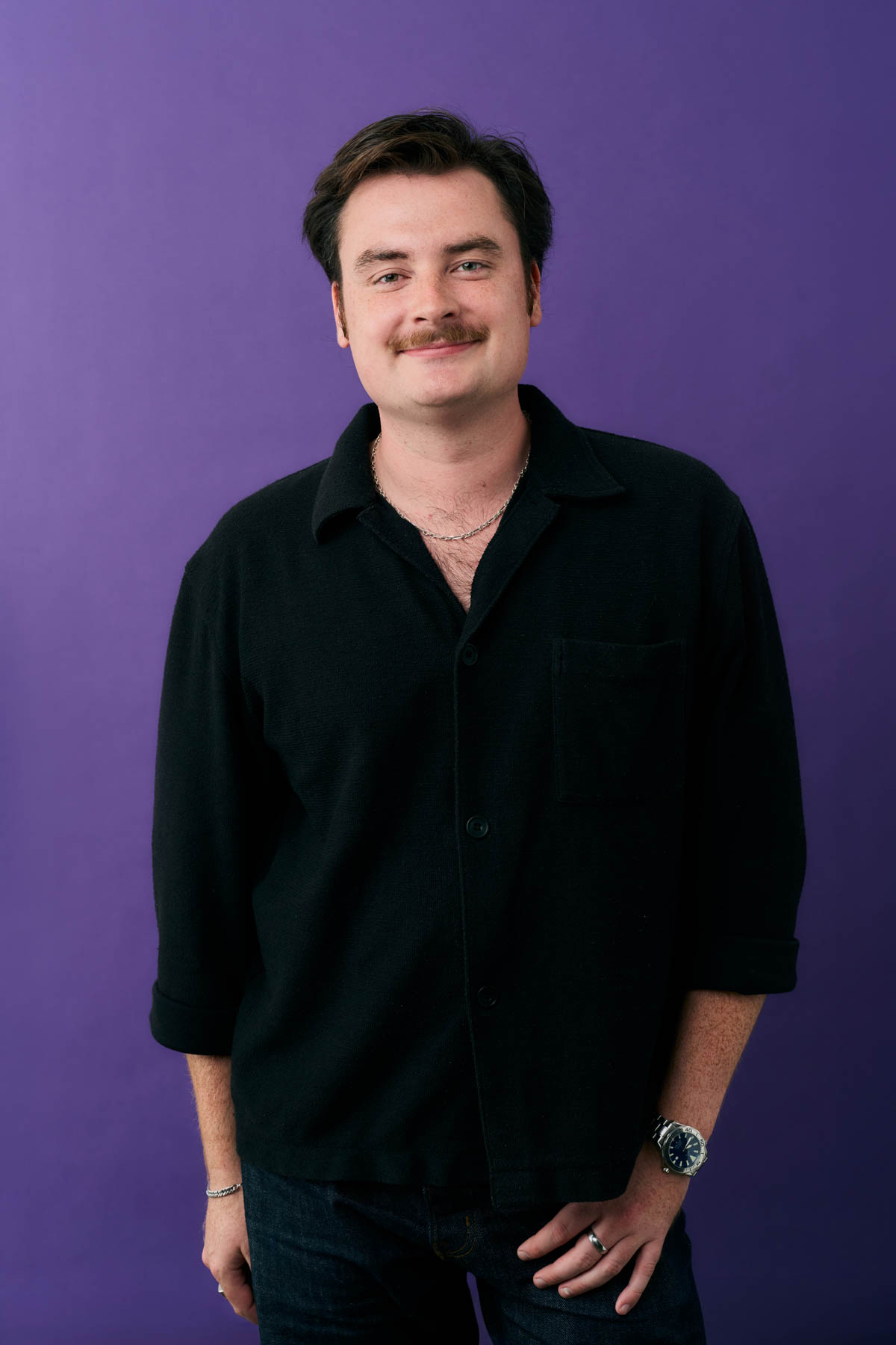 Andersen Studios team member headshot