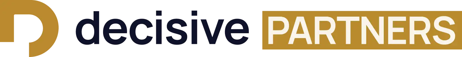 Decisive Partners brand logo