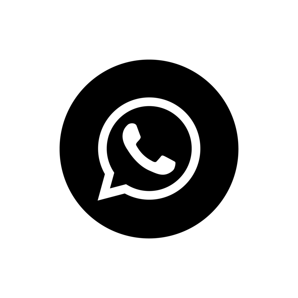 WhatsApp contact icon