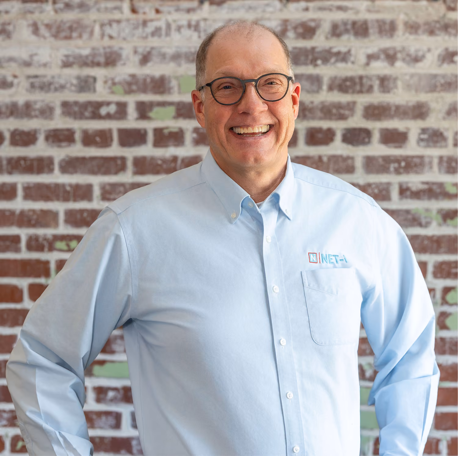 Net-i CEO Image