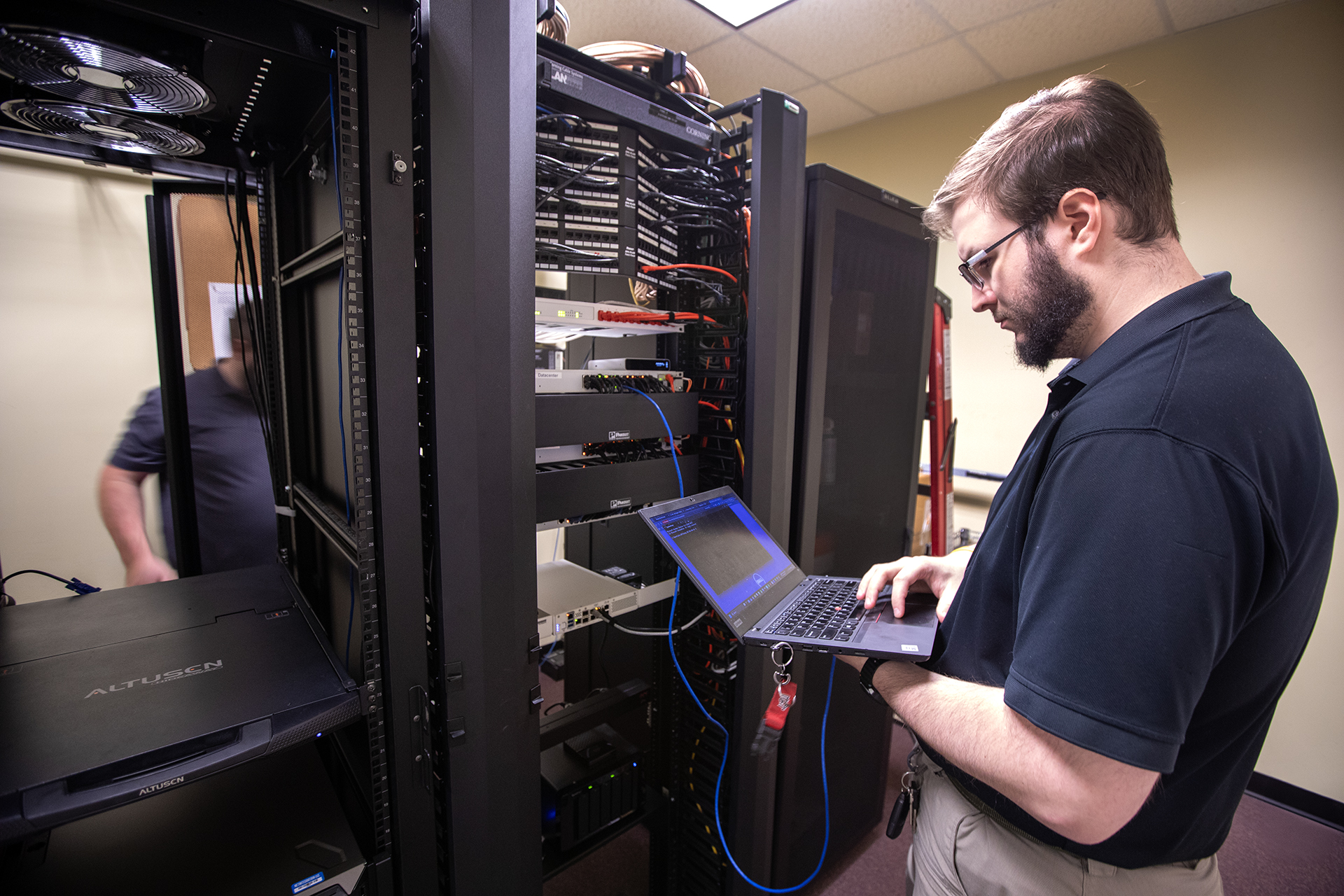 Managed IT services in Knoxville helping businesses improve security, uptime, efficiency, and long-term growth