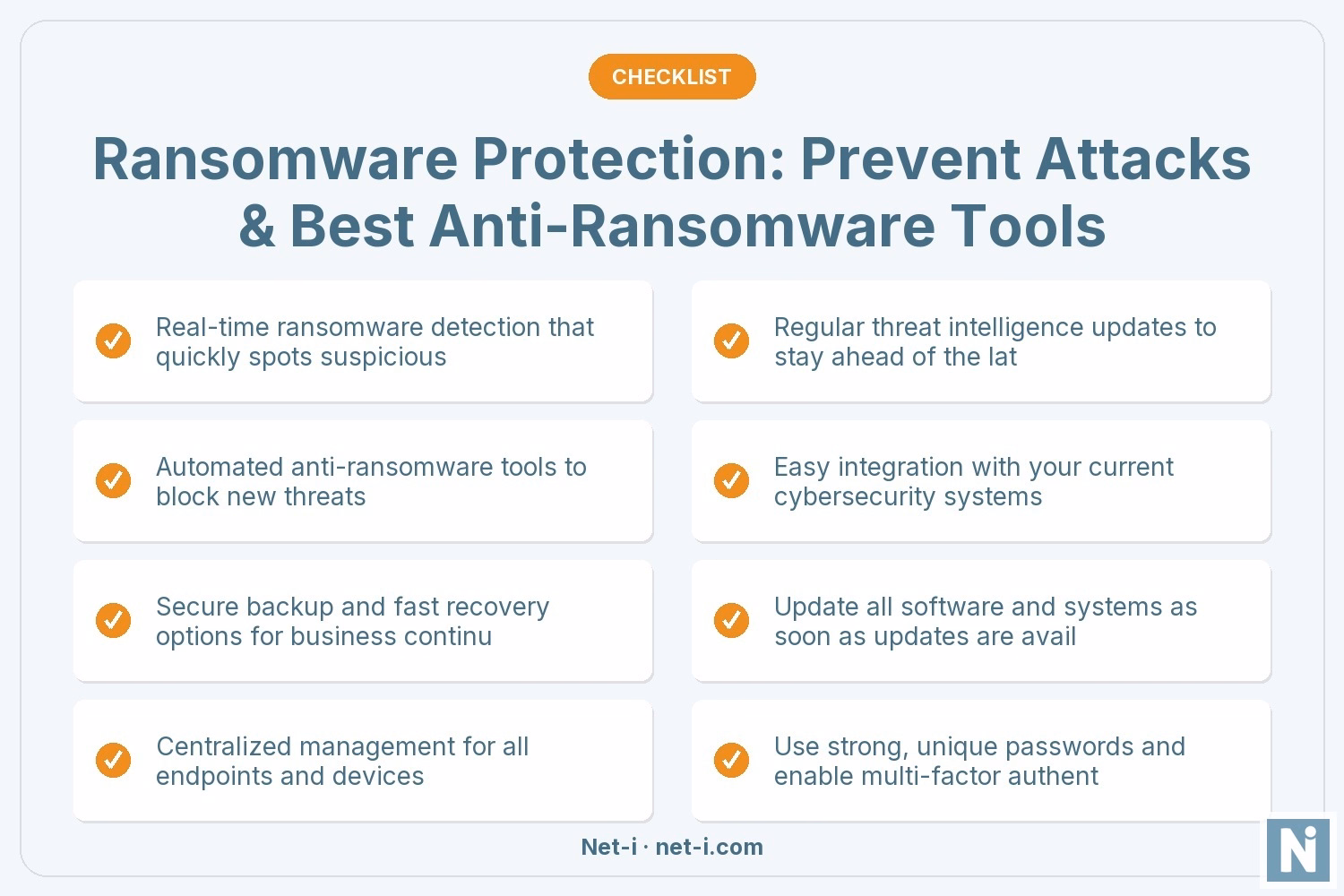 Ransomware Protection: Prevent Attacks & Best Anti-Ransomware Tools